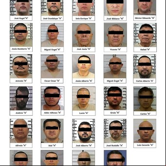 Quiénes son los narcos mexicanos entregados a Estados Unidos: una vieja obsesión de la DEA, dos Zetas y una extradicción récord 