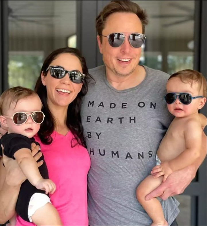 Elon Musk y Shivon Zilis tienen una particular postura sobre la paternidad y maternidad.