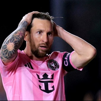 Lionel Messi no juega con Inter Miami por la MLS: ¿qué le pasó al capitán de la Selección a tres semanas de los partidos ante Uruguay y Brasil?