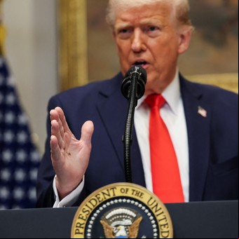 Donald Trump dijo que está abierto a firmar un acuerdo de libre comercio entre Estados Unidos y Argentina