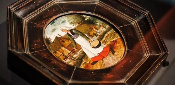 Encontraron en Países Bajos una pintura de Brueghel el Joven que había sido robada en Polonia hace 50 años