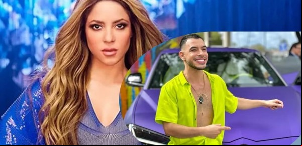 Shakira sorteó un Lamborghini de 280.000 dólares y el ganador tomó una decisión radical