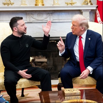 Zelensky recurre a la diplomacia en una guerra con "un largo camino por recorrer"