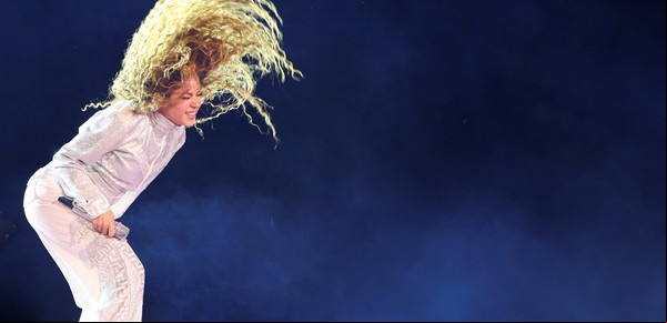 Shakira en Argentina: horarios,  y todo sobre sus shows en el Campo de Polo