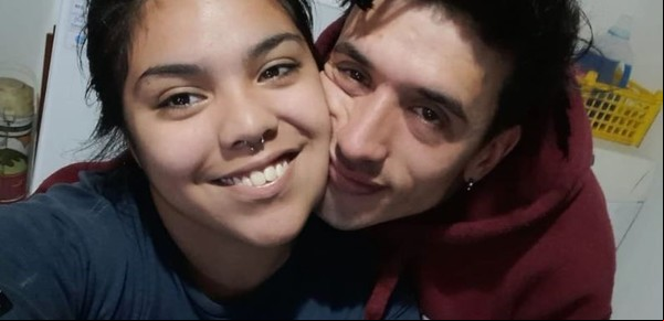 El triste mensaje del novio de la joven que murió cuando iba a tirar las cenizas de su padre




