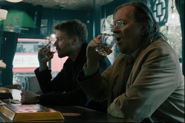 "Slow Horses": los espías más perdedores suman fracasos