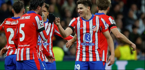 Julián Álvarez tiene rendidos a los medios de España por sus goles en el Atlético de Madrid: "Es una máquina perfecta"