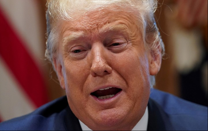 Donald Trump va contra las ciudades "santuario". Foto: REUTER