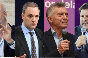 Nueva encuesta en CABA y una pelea de pesos pesados: Macri, Adorni, Larreta, Santoro, Lousteau...