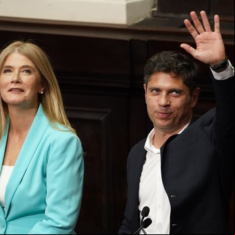 Kicillof abrió las sesiones bonaerenses con fuertes críticas a Milei y el anuncio de un plan de seguridad en medio de la ola de crímenes en el GBA