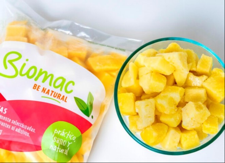 Biomac vende sus productos a más de 1.400 clientes en el país. Foto: Biomac