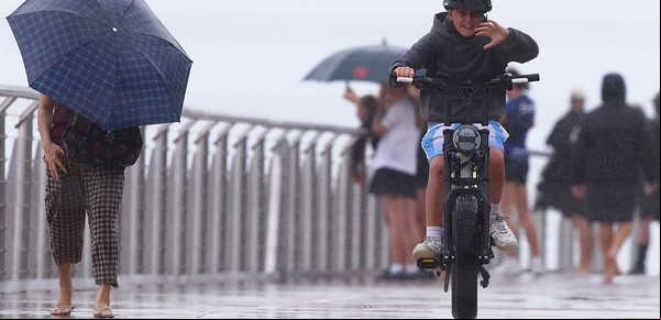 El ciclón Alfred se acerca a Australia: vientos destructivos, fuertes inundaciones y 13 millones de personas en alerta