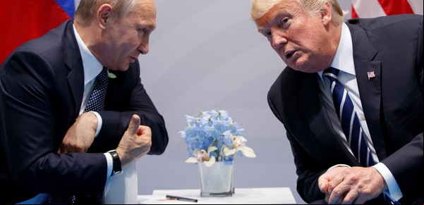 El reinado bully de Donald Trump: la entrada del Kremlin a la Casa Blanca