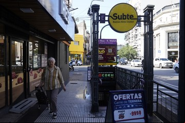 Subte hoy: el estado y funcionamiento de las líneas A, B, C, D, E y H este 6 de marzo