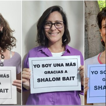 Ayudan a víctimas de violencia de género y están en emergencia 