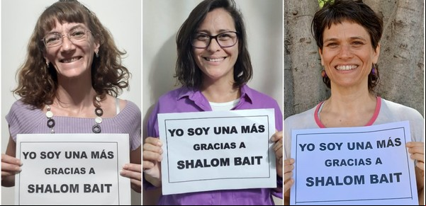 Ayudan a víctimas de violencia de género y están en emergencia 