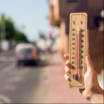 Sensación térmica extrema en Argentina: ¿cuánto alcanzará el calor y la humedad?