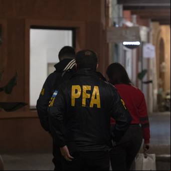 Cuánto gana el personal de la Policía Federal en marzo de 2025