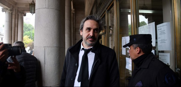 El juez Ramos Padilla adelantó opinión tras el rechazo del Senado al pliego de García-Mansilla: "Su nombramiento no fue constitucional"