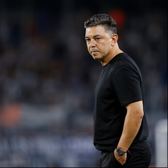 Marcelo Gallardo y el enojo por perder con River la Supercopa Internacional: explicó por qué no recibió la medalla de subcampeón