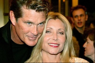 Apareció muerta Pamela Bach, actriz de Baywatch y exesposa de David Hasselhoff 
