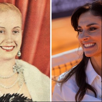 Día de la Mujer: de Evita a Sabatini, 5 mujeres destacadas de la historia argentina, según la inteligencia artificial