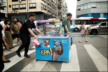 Corte de luz y 44 de térmica: el día que Buenos Aires se asfixió bajo el calor extremo