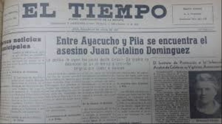 Buscado por la policía por varios homicidios, Domínguez logró escapar de las autoridades en más de una ocasión.