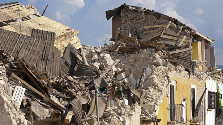 Cómo se miden los terremotos
