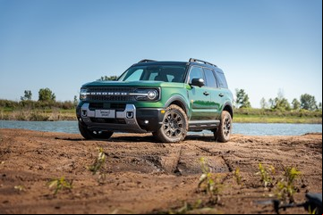 Análisis del Ford Bronco Sport: cómo anda el SUV para llegar más arriba