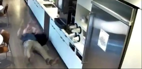 "Carancho": fingió un accidente para comenzar un juicio y es furor en redes