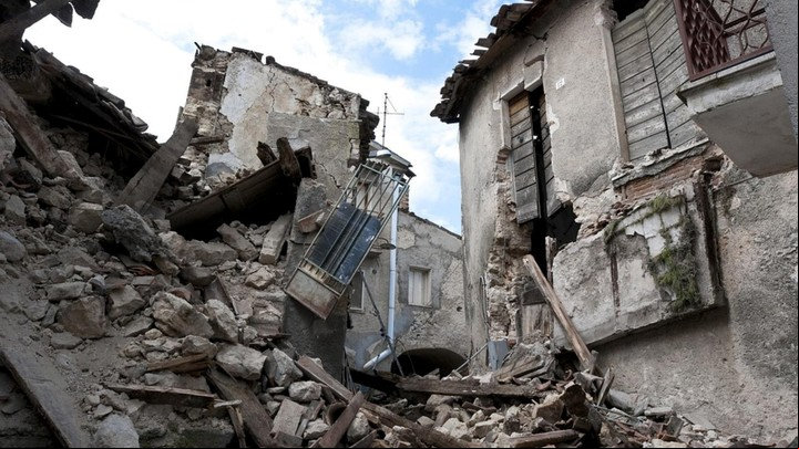 Terremotos: duración y sus réplicas