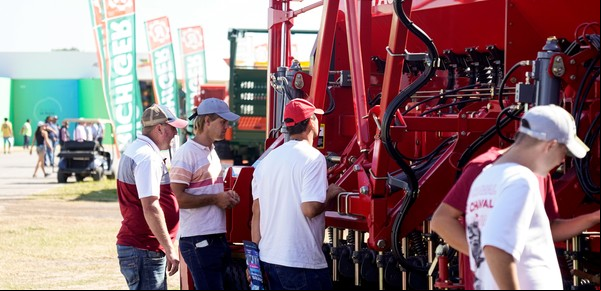 Expoagro: un faro que grita por donde va la cosa