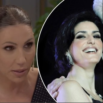 La hija de Chico Novarro fulminó a Cecilia Milone por confirmar el affaire con su papá: "Esa historia no tuvo valor para él"