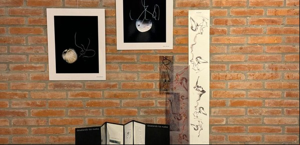 Naturaleza, cuerpo y caligrafías en la obra de Martha Zylbersztejn