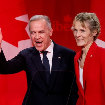 "En comercio, como en el hockey, Canadá va a ganar", el nuevo premier de Canadá desafía a Trump por los aranceles
