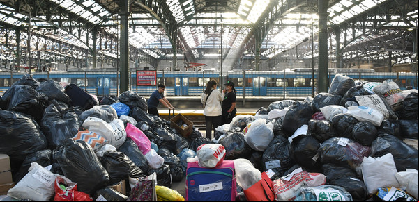Cómo donar a Bahía Blanca: dinero, ropa, libros y todo sobre las donaciones para la ciudad tras el temporal