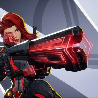 Viuda Negra en Marvel Rivals: habilidades, consejos y todo lo que necesitás saber   
