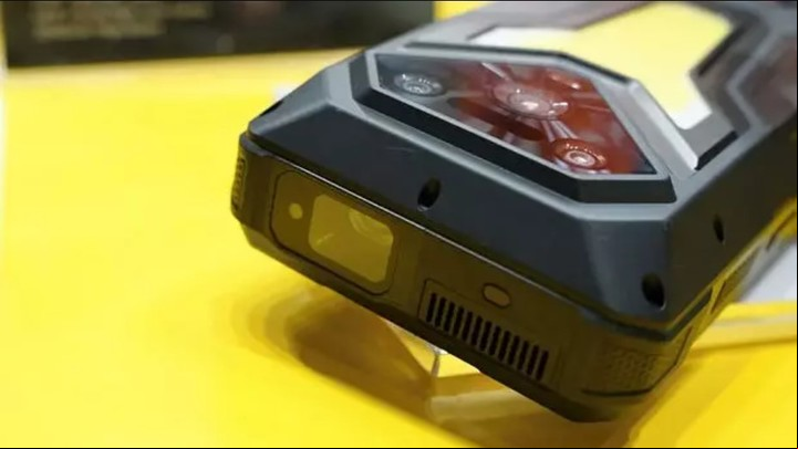 Ulefone 34 Pro.