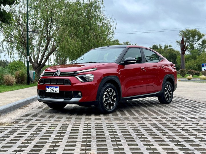 Citroën Basalt