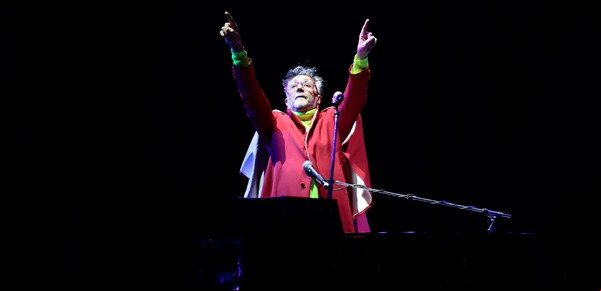Los 3 libros recomendados por Fito Páez y que no podés dejar de leer