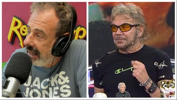 Beto Casella hizo un informe sobre la situación que vivió con Ari Paluch.