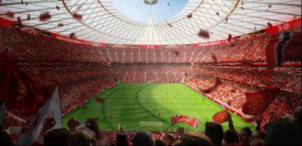Manchester United anunció que construirá un nuevo estadio: cuánto le costará y por qué se irá de Old Trafford