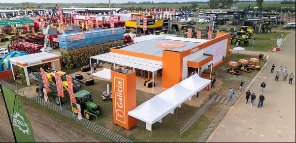 Expo Agro: Cómo acceder a financiación para comprar tractores, maquinaria y también drones