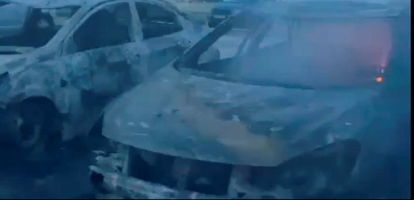 Ucrania lanzó un ataque masivo con drones contra Moscú: al menos dos muertos