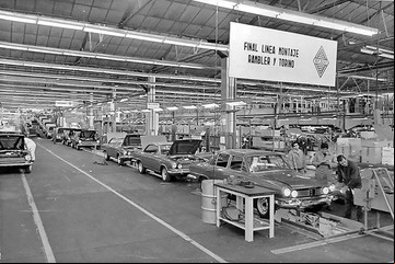 Santa Isabel: la fábrica de autos legendarios como el Torino, el Renault 12 y la Fuego cumple 70 años 