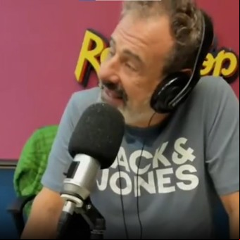 Tras sus polémicos dichos, Ari Paluch fue despedido de Rock & Pop: el comunicado 