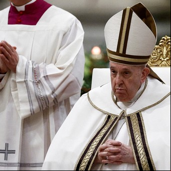 Fuerte revelación sobre la salud del papa Francisco: "Tendrá que aprender a hablar de nuevo"