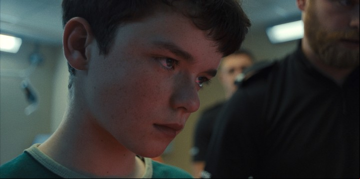 Owen Cooper, Jamie en "Adolescencia", número 1 en 80 países. Fotos Netflix