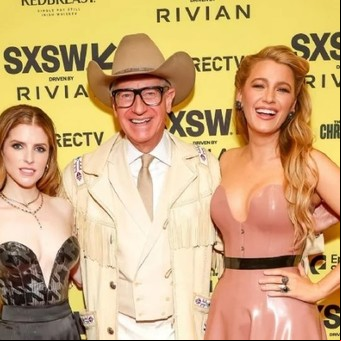 La incómoda reacción de Anna Kendrick sobre Blake Lively en el estreno de 'Otro pequeño favor'